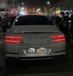 جێنسس G80